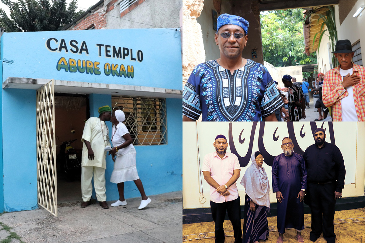 Religiões em Cuba